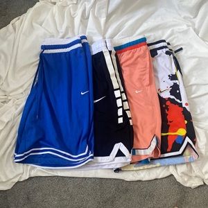 Nike dna shorts men’s XL. Lot of 4. Excellent condition